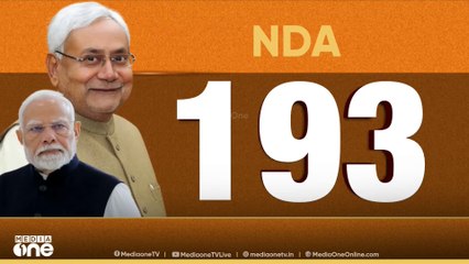 '193 - 47' എക്സിറ്റ് പോൾ ഫലങ്ങൾ ശരിവെക്കുന്ന ഫലം