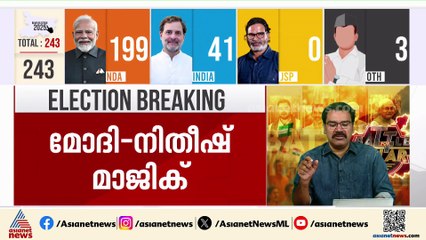 'നിരാശാജനകം, തുടക്കം മുതൽ വലിയ പ്രതീക്ഷകൾ ഉണ്ടായിരുന്നില്ല'; പി സന്തോഷ് കുമാർ