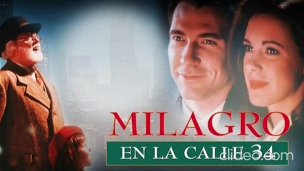 Milagro en la calle 34 (1994) pelicula completa español latino