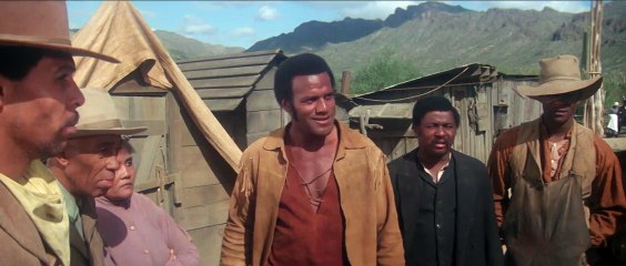 "The Soul of Black Charley" Starring Fred Williamson