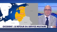 La chronique internationale : le retour du service militaire en Occident