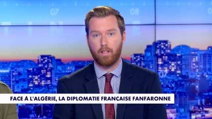 L'édito de Thomas Bonnet : face à l'Algérie, la diplomatie française fanfaronne