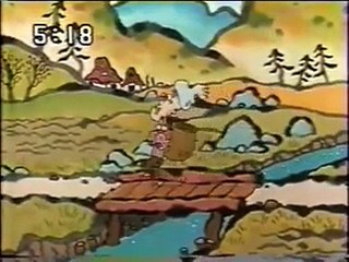 まんが日本昔ばなし 1227【婆さまとキツネ】