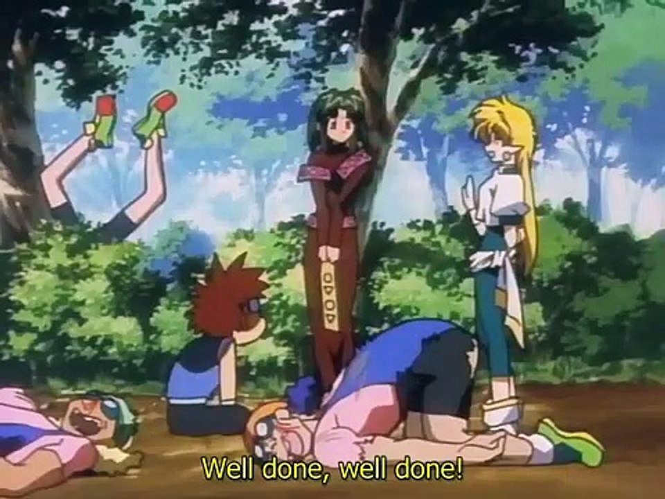 Detatoko Princess Ep.3 JP ENG SUB