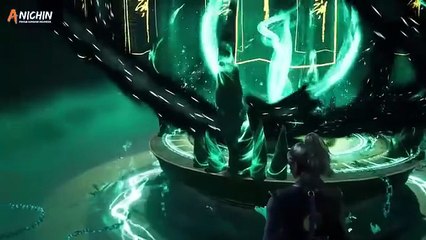 Supreme god emperor 181-200 sub indo