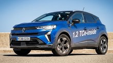 2026 Renault Captur mit 1.2 TCe – mehr PS, weniger Verbrauch!