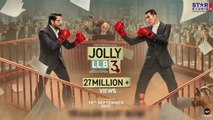 Jolly LLB 3 | Full Movie | Akshay Kumar | Arshad Warsi | Subhash Kapoor | 2025