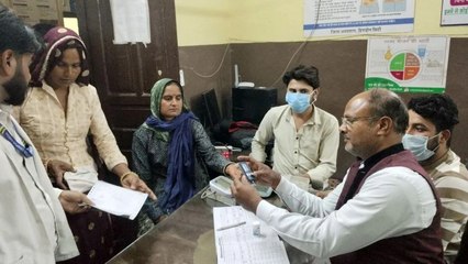 डायबिटीज दिवस विशेष: 10 माह में सामने आए 982 मधुमेह रोगी, असंयमित खानपान और तनाव बीमारी की वजह