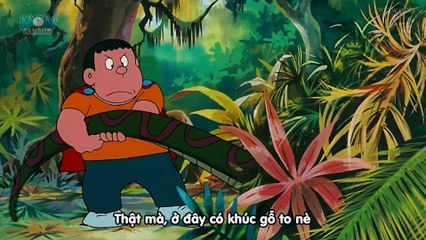 Doraemon Movie 03- Nobita no Daimakyou - Nobita và Pho Tượng Thần Khổng Lồ - Full