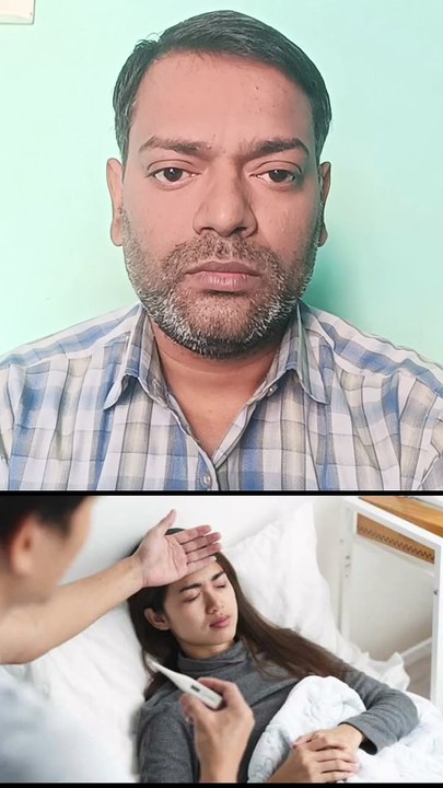 मलेरिया और डेंगू बुखार का फैलना ।