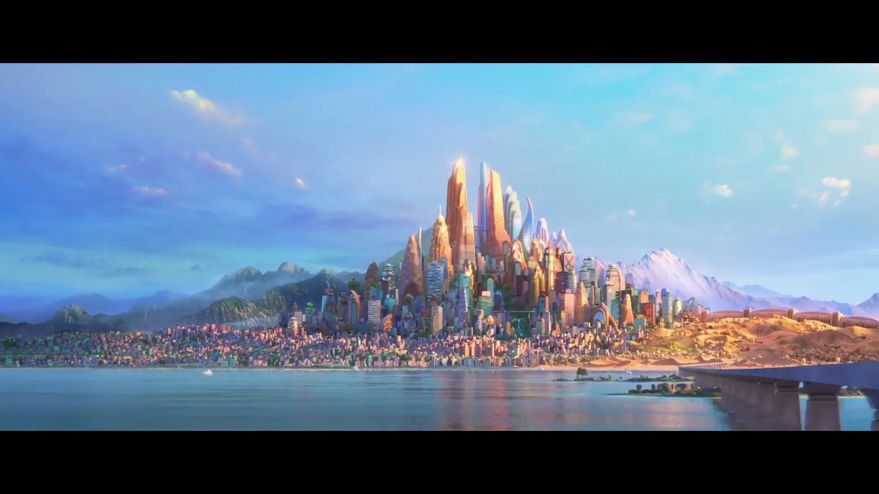 Zoomania 2 Trailer (4) DF