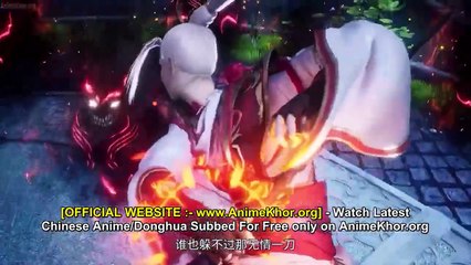 Throne of Ten Thousand Swords Episode 33 Subtitles [ENGLISH + INDONESIAN]