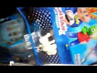 BLACK GOLD! Cheaptoyman Scores Rare Black Slobby Robbie Minikins Figure!