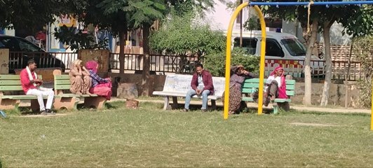 तापमान घटने से छाने लगा कोहरा, सर्दी के बढ़े तेवरों से अब सुहाने लगी धूप