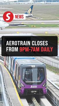 Month-long comprehensive action plan to activate to enhance KLIA Aerotrain