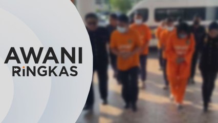 AWANI Ringkas: KDN isytihar perang