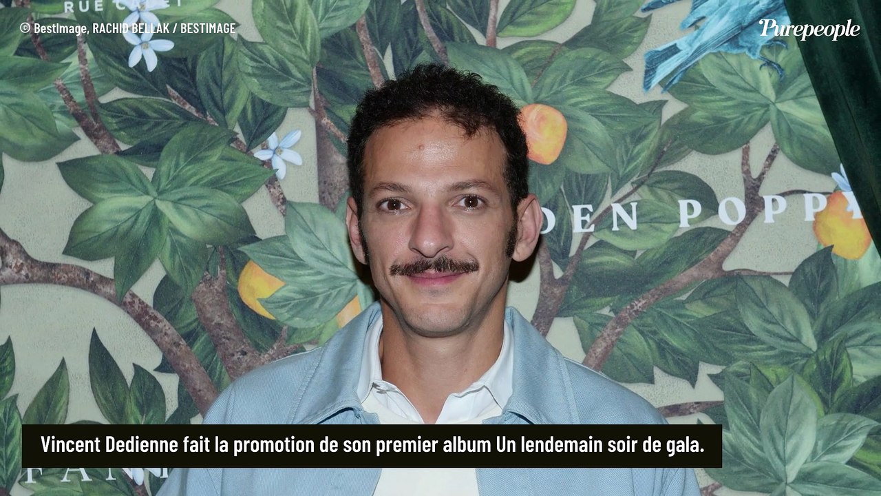 Vincent Dedienne et son compagnon, cet objet inestimable d’une grande star qui a été offert au couple