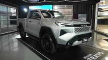 2026 Toyota Hilux Travo 4TREX 2026 im Check – Technik, Design & Ausstattung