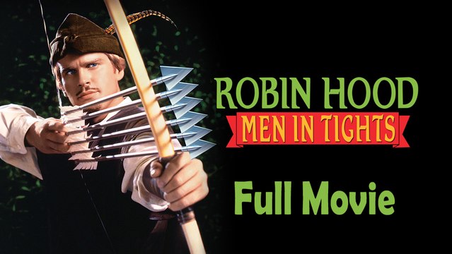 Robin Hood Men in Tights (1993) Watch HD