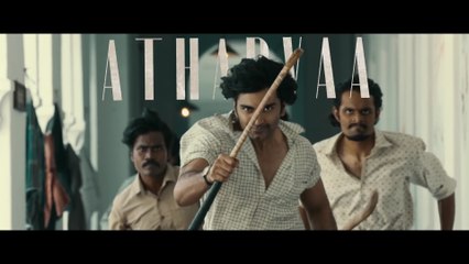 Parasakthi (2025) - Official Title Teaser (Tamil) | Sivakarthikeyan, Atharvaa, Sudha Kongara, GV Prakash Kumar