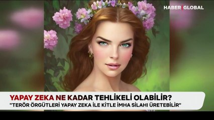 Yapay zeka ne kadar tehlikeli olabilir?