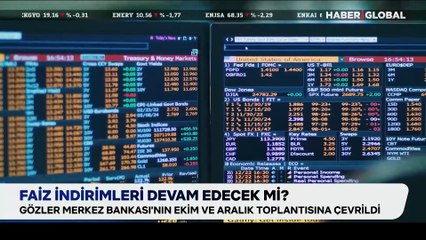 Faiz indirimleri devam edecek mi?