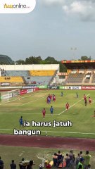 Imbang 0-0, FC Bekasi City Curi Satu poin di Markas PSPS Pekanbaru