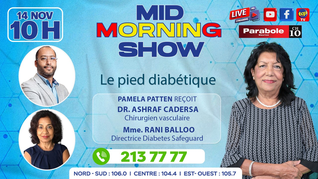 MID MORNING SHOW