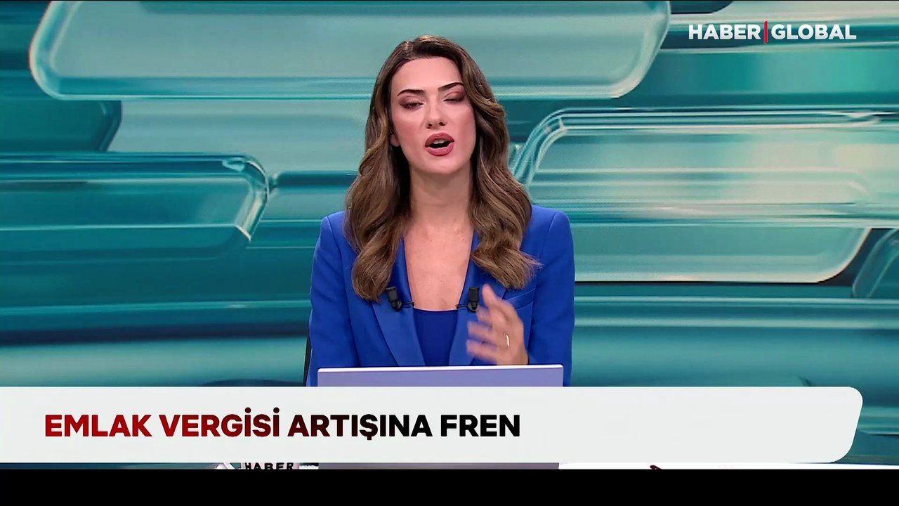 Emlak vergisi artışına fren
