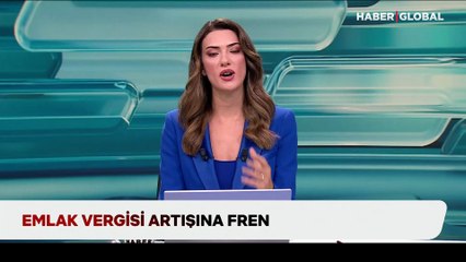 Emlak vergisi artışına fren