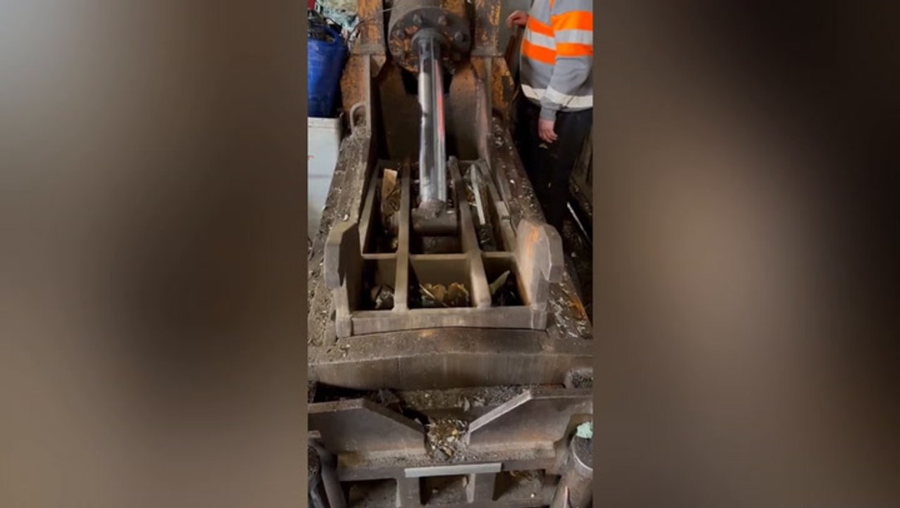 Police destroy hundreds of mobile phones and SIM cards found inside UK prison