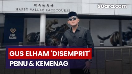 Viral Gus Elham Yahya, Dai Muda Kediri yang Dikecam PBNU dan Kemenag