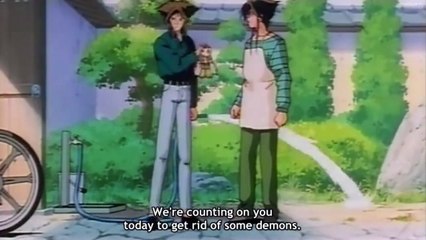 Fight!! Spirit of the Sword OVA (1993) ENG SUB 1090p HQ ULTRA RARE OVA