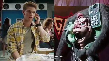 Power Ranger Ninja Steel in Telugu | Power Ranger in Telugu | Episode 10 in Telugu #jetix #powerrangers #Disneyxd