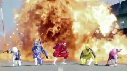 Power Ranger Ninja Steel in Telugu | Power Ranger in Telugu | Episode 4 in Telugu #jetix #powerrangers #Disneyxd