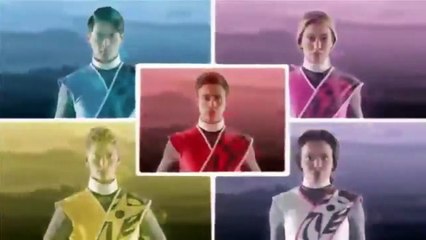 Power Ranger Ninja Steel in Telugu | Power Ranger in Telugu | Episode 2 in Telugu #jetix #powerrangers #Disneyxd