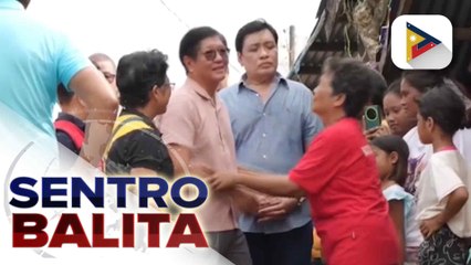 Sitwasyon ng Catanduanes, personal na inalam ni PBBM; pag-relocate sa mga nakatira sa coastal areas, nais ng Pangulo para sa kaligtasan vs. storm surge