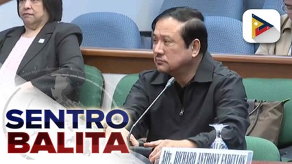 Dating DPWH Usec. Bernardo, idinetalye ang umano’y pagtanggap ng kickback ng ilang mga mambabatas | ulat ni Gab Villegas