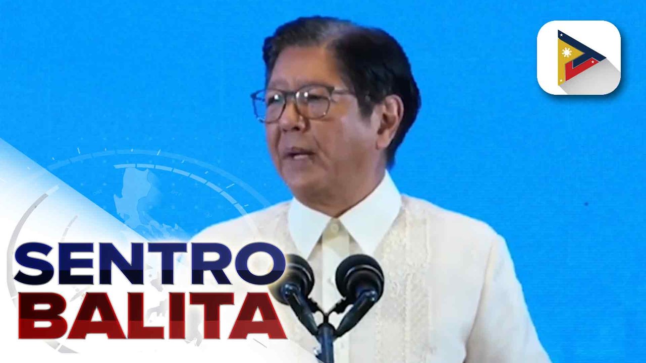 ASEAN Extradition Treaty, nilagdaan; halaga ng pagtutulungan ng mga bansang kasapi ng ASEAN sa pagsusulong ng katarungan, binigyang diin ni PBBM | ulat ni Kenneth Paciente