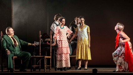 «Frida Opera Musical», ieri la prima al Brancaccio per il racconto della vita e le opere della pittrice messicana