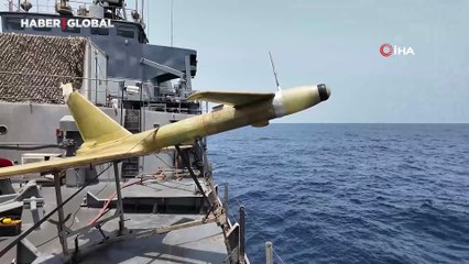 İran 12 günlük savaş sonrası ilk kez askeri tatbikat gerçekleştirdi