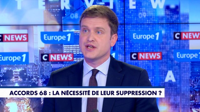 Charles Rodwell : «La libération de B. Sansal est le signe de l’amitié franco-allemande»