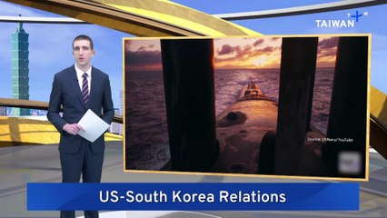 US To Help South Korea Build Nuclear-Powered Submarines
