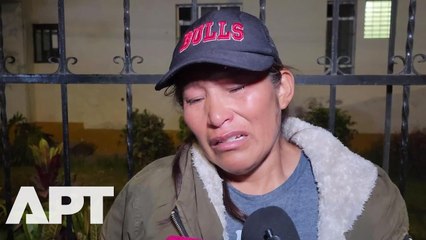 “We Heard Their Screams”: Families Mourn After Horrific Bus Crash in Peru | APT