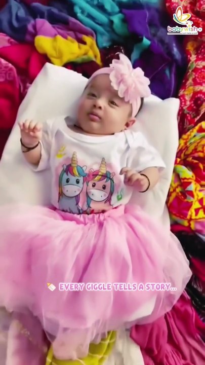 Celebrate the joy and innocence of childhood with Babywish!