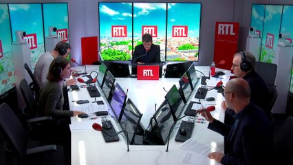 Le journal RTL de 8h du 14 novembre 2025