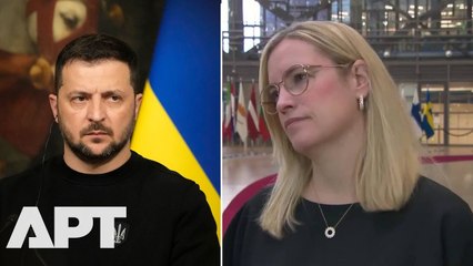 “Ukraine Must Work on Anti-Corruption” – EU Ministers Question Zelensky’s Integrity | APT