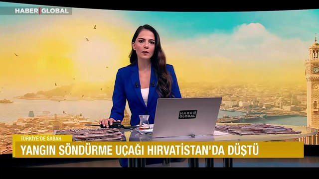 Hırvatistan'da şehit olan pilotumuz Hasan Bahar ile ilgili kahreden detay! Meğer aylar önce…