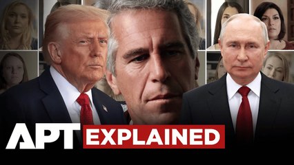 Epstein’s Secret Offer to Putin: “I Can Explain Trump” — Explosive Emails Leaked | APT