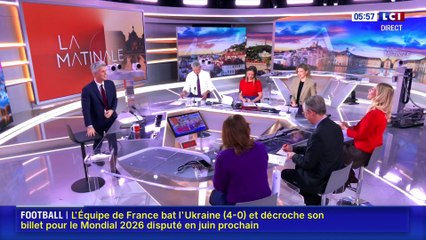 Vanessa Matagne - Météo LCI (14/11/2025 - Matin) : La Douceur Atteint un Pic ! Jusqu'à 25°C (Méditerranée) – Orages et Pluies par l'Ouest & Vent Violent (150 km/h) sur les Pyrénées ⛈️🌡️